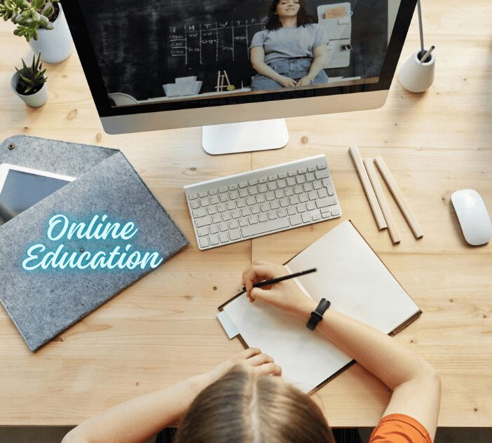 Case study 3: online education