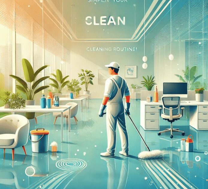 case study 5: cleaning