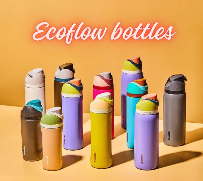 Case study 6: Ecoflow bottles