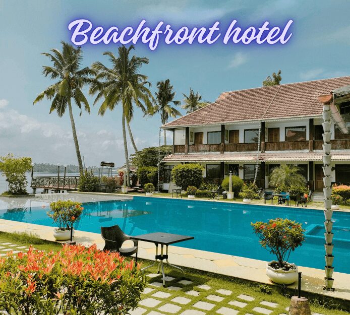 case study 9: beachfront hotel