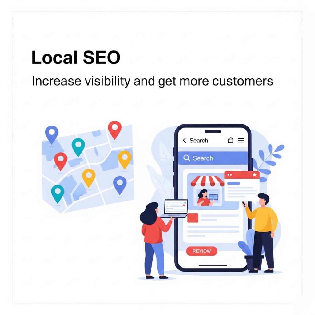 Local SEO