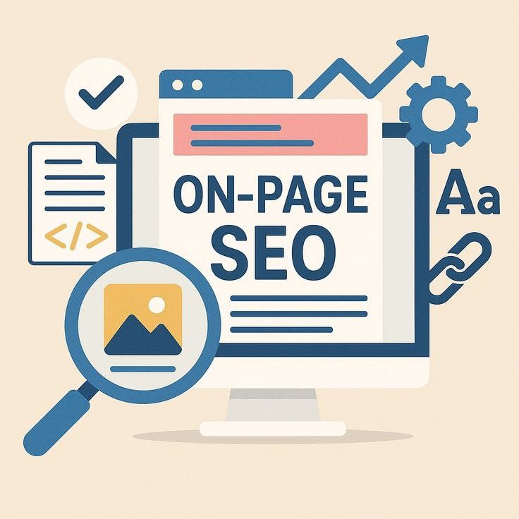 On Page SEO