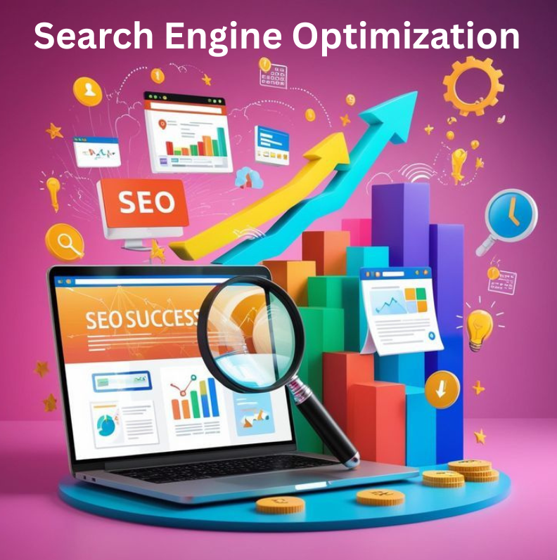 SEO (Search engine optimization)