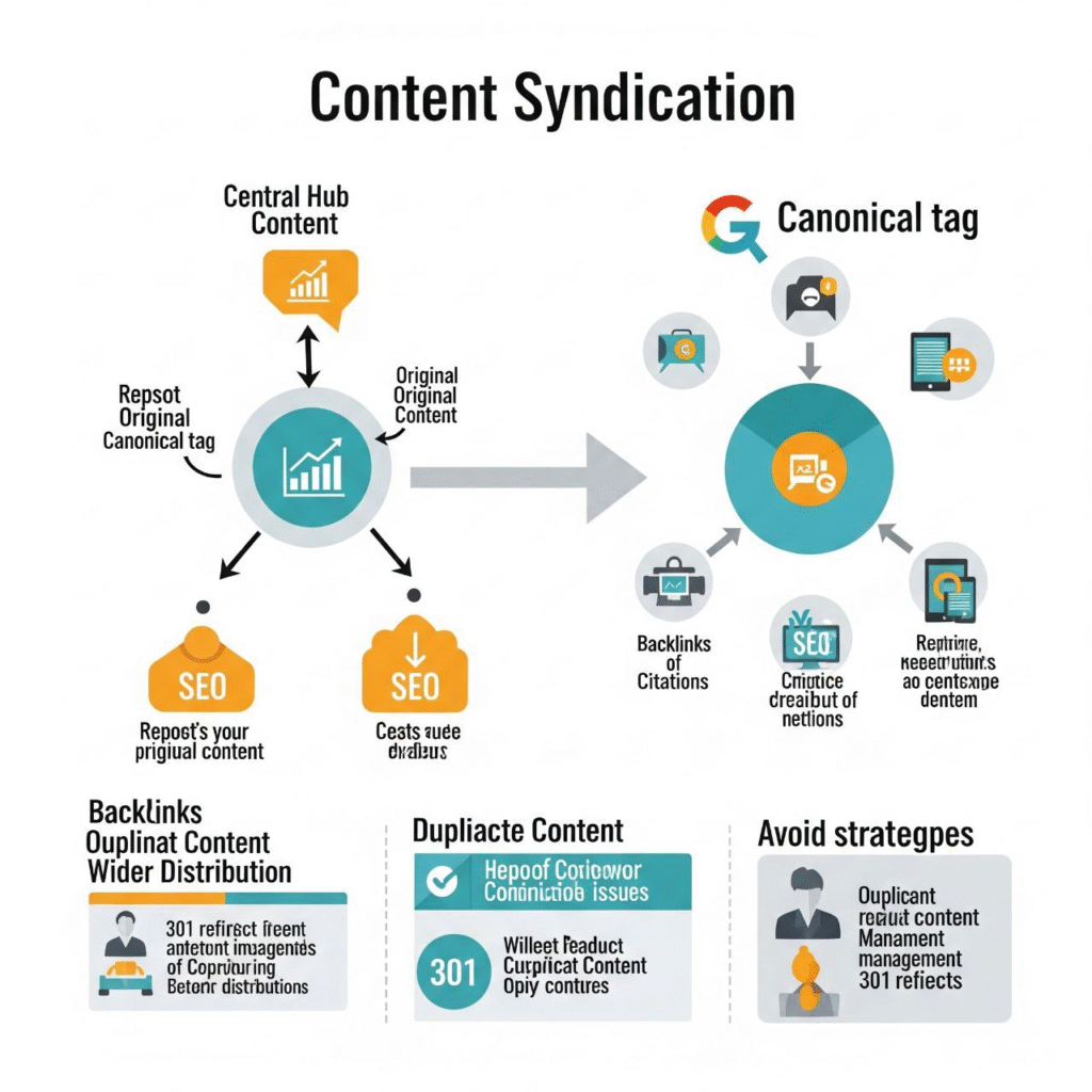 Content Syndication , Wider Distribution