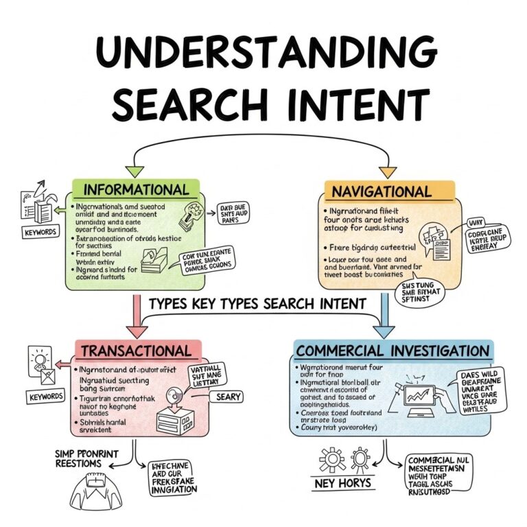 understanding search intent