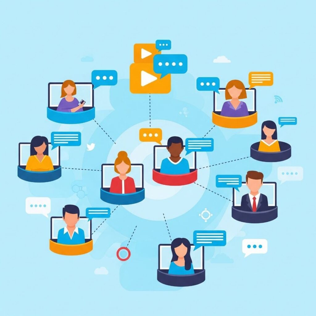 Strategy 3: Social Media Marketing, Spreading the Word