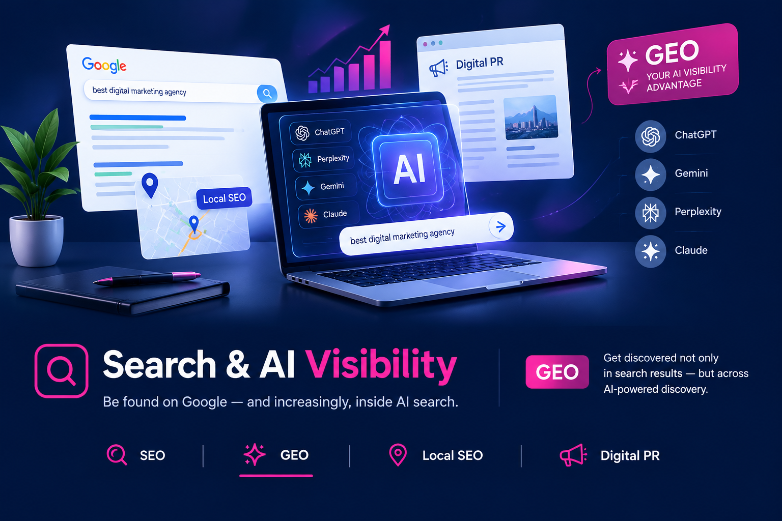 Search and AI Visibility 1