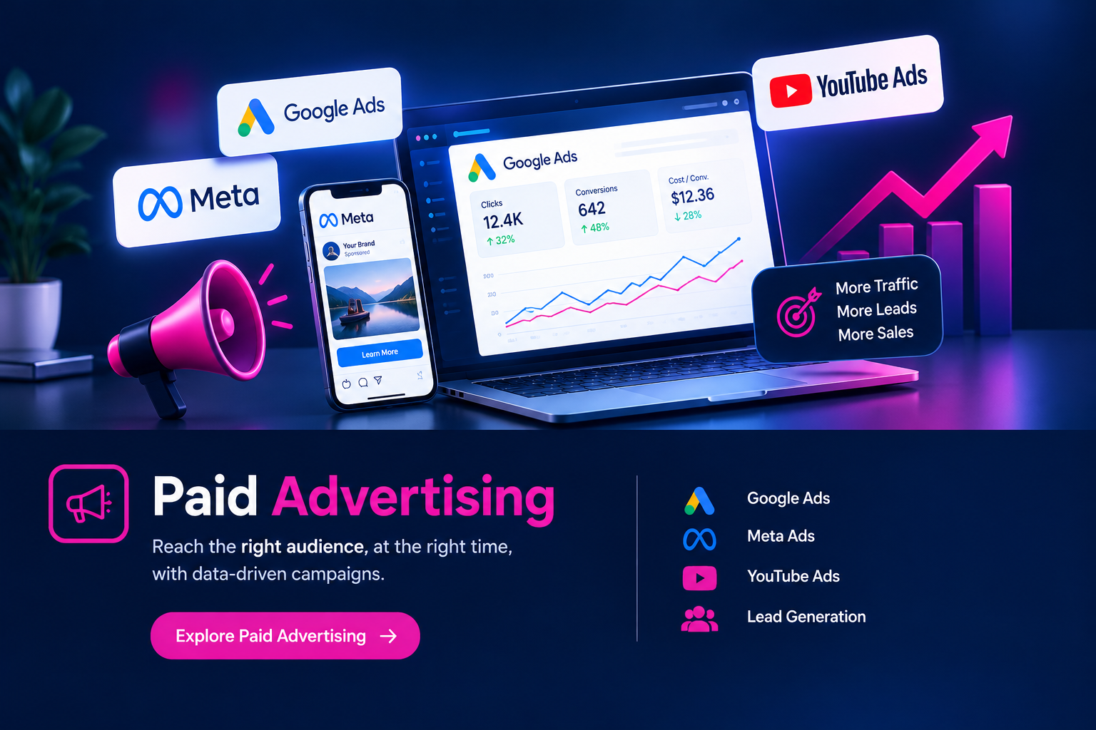 Paid Advertising 1